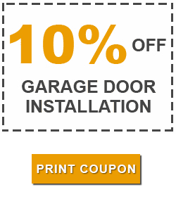 Garage Door Installation Coupon Sunnyvale CA